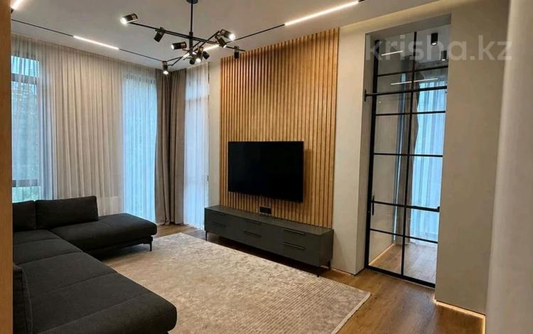 3-бөлмелі пәтер · 100 м² · 2/3 қабат, Бағанашыл ш/а., Мади 1в, бағасы: 161 млн ₸ в Алматы, Бостандыкский р-н — фото 24