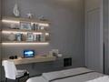 3-бөлмелі пәтер · 100 м² · 2/3 қабат, Бағанашыл ш/а., Мади 1в, бағасы: 161 млн ₸ в Алматы, Бостандыкский р-н — фото 10