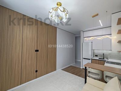 2-комнатная квартира · 40 м² · 3/17 этаж, Бухар Жырау 33 за 38.9 млн ₸ в Астане, Есильский р-н