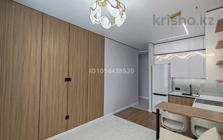 2-комнатная квартира · 40 м² · 3/17 этаж, Бухар Жырау 33 за 38.9 млн ₸ в Астане, Есильский р-н — фото 2