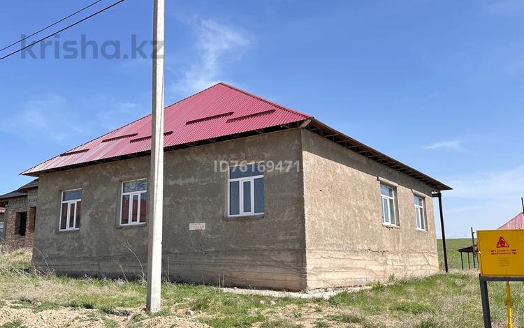 Отдельный дом · 5 комнат · 195 м² · 8 сот., Карасу, Эльнур тойхана — Карасу, Эльнур тойханасына карсы жакта 900 метр примерно за 16 млн ₸ в Аксукенте — фото 31