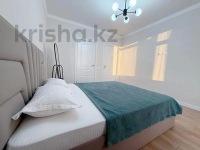3-комнатная квартира · 78 м² · 10/12 этаж, Туран 57/3 — Барыс арена, СК Qazaqstan за 30 000 ₸ в Астане, Есильский р-н