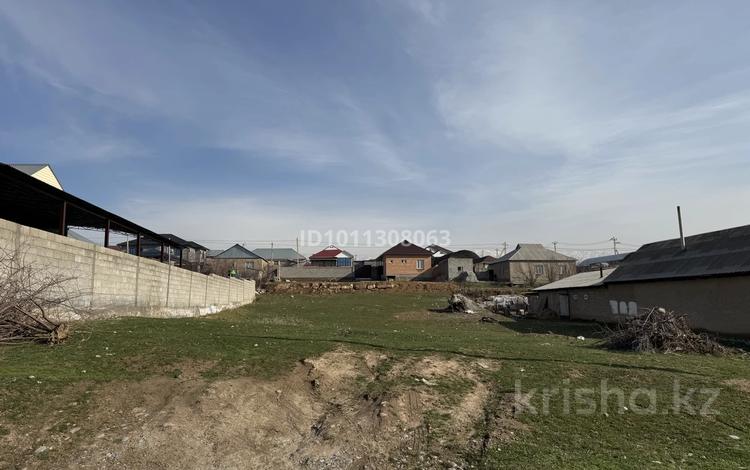 Жер телімі · 10 сотық, 4 көше 20, бағасы: 10 млн ₸ в Ленгере — фото 2