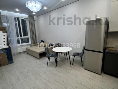2-комнатная квартира · 42 м² · 2/15 этаж, Казыбек би — За гипермаркетом Смолл по пр.Туран за 250 000 ₸ в Астане, Нура р-н