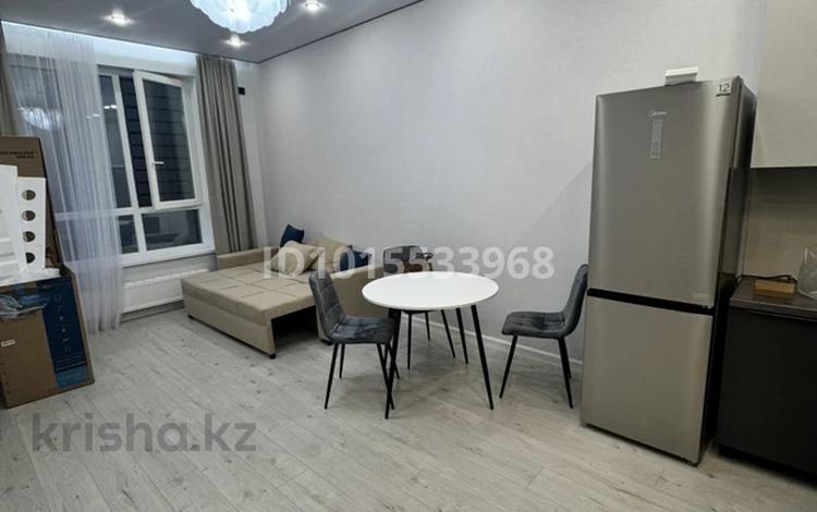 2-комнатная квартира · 42 м² · 2/15 этаж, Казыбек би — За гипермаркетом Смолл по пр.Туран за 250 000 ₸ в Астане, Нура р-н — фото 2