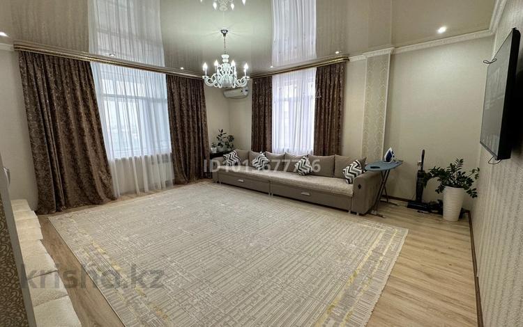 3-бөлмелі пәтер · 125 м² · 5/5 қабат, Газизы Жубановой 17Б, бағасы: ~ 32.8 млн ₸ в Актобе — фото 2
