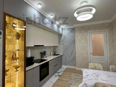 2-комнатная квартира · 71 м² · 6/9 этаж, Култегин 21 за ~ 43 млн ₸ в Астане, Нура р-н
