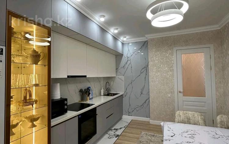 2-комнатная квартира · 71 м² · 6/9 этаж, Култегин 21 за ~ 43 млн ₸ в Астане, Нура р-н — фото 2
