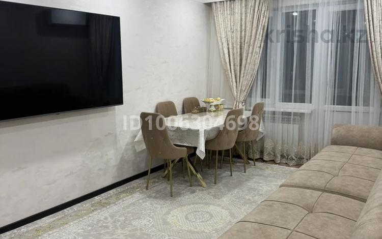 3-комнатная квартира · 65 м² · 5/5 этаж, мкр Казахфильм, Алматинская 39 за 57 млн ₸ в Алматы, Бостандыкский р-н — фото 3