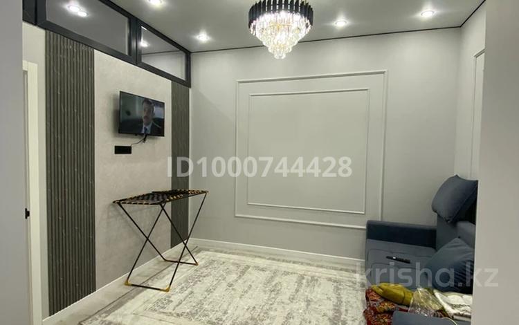 2-комнатная квартира · 48 м² · 12/12 этаж, Райымбека 351/1 — Ташкенская петрова за 280 000 ₸ в Алматы, Алатауский р-н — фото 2