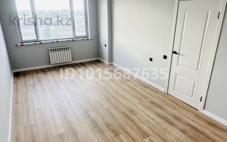 4-бөлмелі пәтер · 121 м² · 4/9 қабат, Шаймерденов 2 — Свежый ремонт, бағасы: 50 млн ₸ в Астане, Сарайшык р-н — фото 2