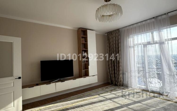 3-комнатная квартира · 84 м² · 9/10 этаж, мкр Северо-Запад, Куаныша Толеметова, 50/23 40 за 300 000 ₸ в Шымкенте, Абайский р-н — фото 2