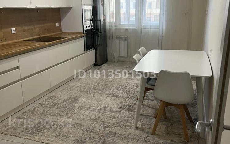 2-бөлмелі пәтер · 101.9 м² · 3/13 қабат, Сатпаева 20/1, бағасы: 45 млн ₸ в Астане, Алматы р-н — фото 2