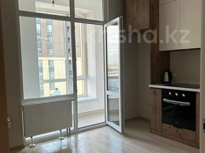 1-бөлмелі пәтер · 37.1 м² · 8/12 қабат, Айтматова 79, бағасы: 25.5 млн ₸ в Астане, Нура р-н