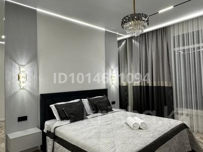 2-комнатная квартира · 65 м² · 5/11 этаж, мкр Алмагуль, Розыбакиева — Ескараева за 30 000 ₸ в Алматы, Бостандыкский р-н