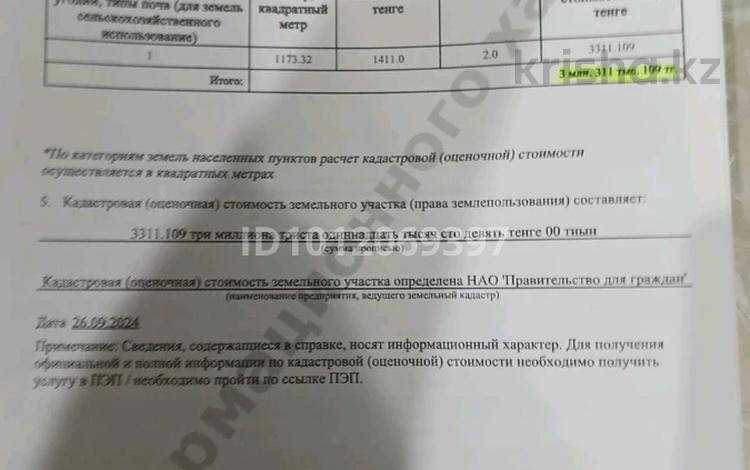 Жер телімі · 12 сотық, Набережная — ДБ ПБС, бағасы: 3.5 млн ₸ в Балхаше — фото 2
