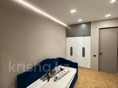 3-комнатная квартира · 112 м² · 6/18 этаж, Аскарова за 96 млн ₸ в Алматы, Ауэзовский р-н