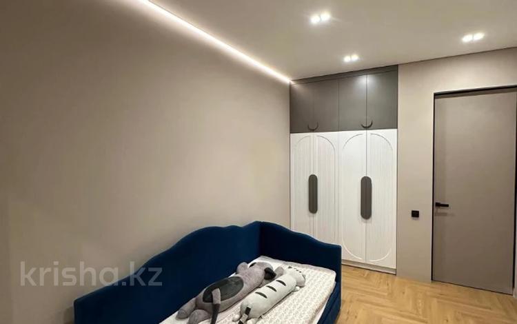 3-комнатная квартира · 112 м² · 6/18 этаж, Аскарова за 96 млн ₸ в Алматы, Ауэзовский р-н — фото 4