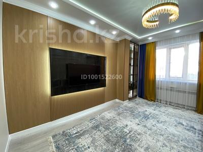 2-бөлмелі пәтер · 57.1 м² · 8/8 қабат, Әнет баба, бағасы: 44 млн ₸ в Астане, Нура р-н