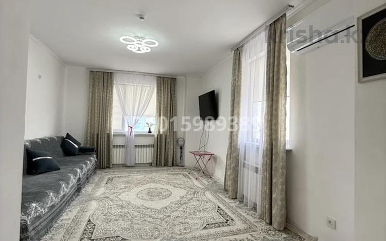 3-бөлмелі пәтер · 90 м² · 6/12 қабат, 11 23/1, бағасы: 31 млн ₸ в Туркестане — фото 2