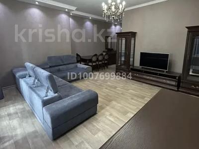 4-комнатная квартира · 146 м² · 1/6 этаж, Кайыма Мухамедханова 7/1 за 125 млн 〒 в Астане, Есильский р-н