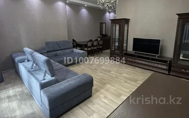4-бөлмелі пәтер · 146 м² · 1/6 қабат, Кайыма Мухамедханова 7/1, бағасы: 125 млн ₸ в Астане, Есильский р-н — фото 2