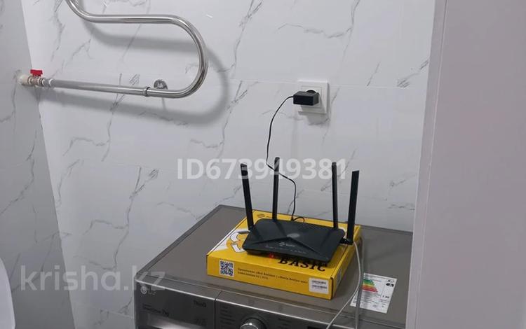 1-бөлмелі пәтер · 40 м² · 9/12 қабат, Кабанбай батыра — Хусейн бен Талала, бағасы: 200 000 〒 в Астане, Есильский р-н — фото 7