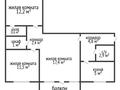 3-бөлмелі пәтер · 57.8 м² · 5/5 қабат, Кремлевская, бағасы: 19.5 млн 〒 в Шымкенте, Абайский р-н — фото 19