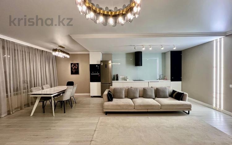 4-комнатная квартира · 204 м² · 2/12 этаж, Наурызбай батыра 50 — Жибек Жолы за 180 млн 〒 в Алматы — фото 14