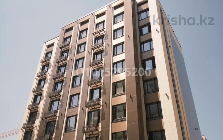 2-бөлмелі пәтер · 55 м² · 3/9 қабат, Каныша Сатпаева 90а/1 — КЛЮЧИ НА РУКАХ, бағасы: 51 млн ₸ в Алматы, Бостандыкский р-н — фото 3