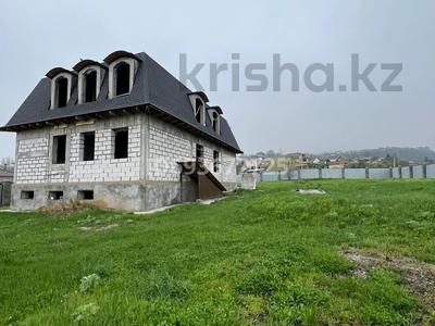 Отдельный дом · 6 комнат · 390 м² · 25 сот., мкр Карагайлы, улица Бокеевой 115 за 320 млн 〒 в Алматы, Наурызбайский р-н
