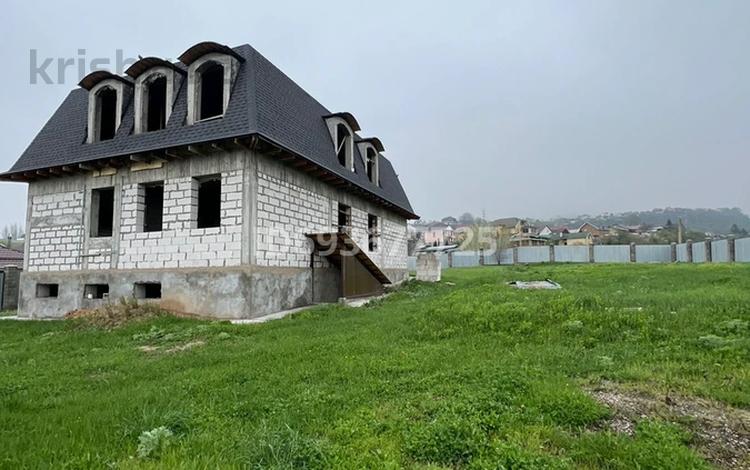 Отдельный дом · 6 комнат · 390 м² · 25 сот., мкр Карагайлы, улица Бокеевой 115 за 320 млн ₸ в Алматы, Наурызбайский р-н — фото 2