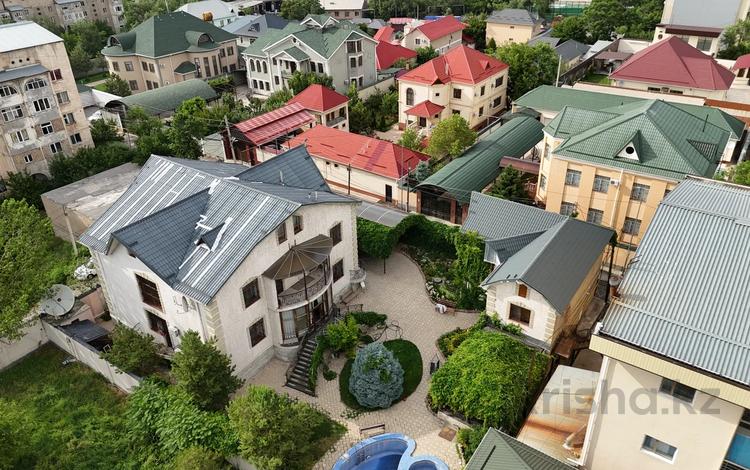 Отдельный дом · 13 комнат · 675.3 м² · 10 сот., Пр. Д.Кунаева 1 за 390 млн ₸ в Шымкенте, Аль-Фарабийский р-н — фото 2