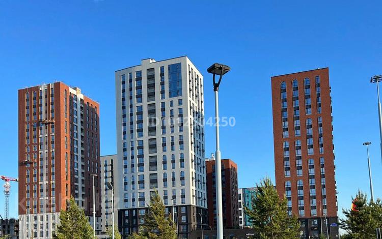 3-комнатная квартира · 96.97 м² · 7/20 этаж, Турар Рыскулова 1/1 за 99 млн ₸ в Астане, Есильский р-н — фото 2