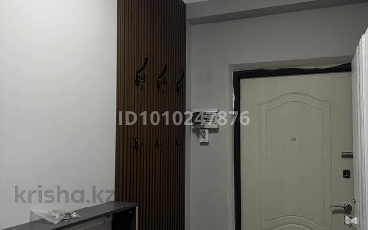 1-комнатная квартира · 38.5 м² · 8/10 этаж, Жунисова за 24.5 млн ₸ в Алматы, Наурызбайский р-н — фото 2
