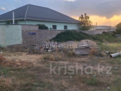 Участок · 8 соток, мкр Бозарык , Куйметас 13 — Куйметас за 12 млн ₸ в Шымкенте, Абайский р-н