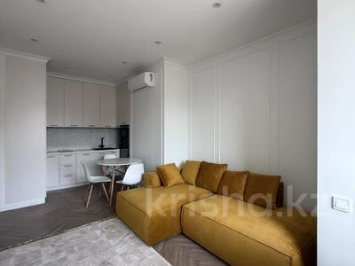 2-бөлмелі пәтер · 55 м² · 16 қабат, Назарбаева 34/1, бағасы: 400 000 〒 в Алматы, Медеуский р-н