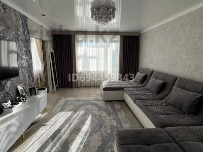 4-комнатная квартира, 77.1 м², 2/5 этаж, Гагарина 15 за 25 млн 〒 в Акмоле