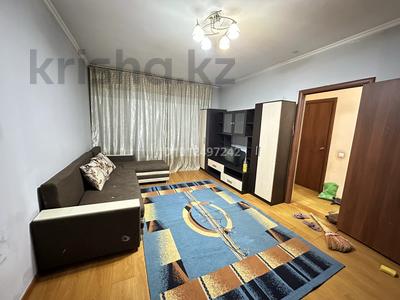 1-комнатная квартира · 40 м² · 1/6 этаж, мкр Ожет, Северное Кольцо 86/13 за 17 млн ₸ в Алматы, Алатауский р-н