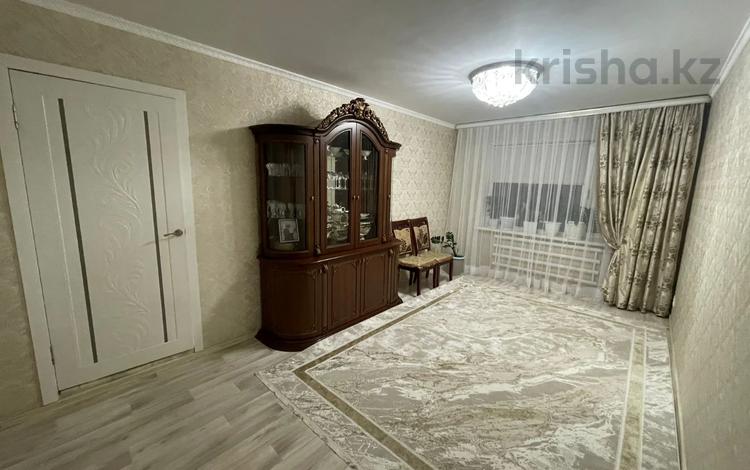 3-комнатная квартира · 77.5 м² · 5/6 этаж, мкр Жилгородок, проспект Мира 1/1 за 18 млн ₸ в Актобе — фото 2