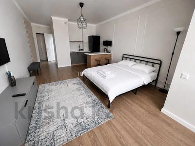 1-комнатная квартира · 34 м² · 13/22 этаж, Чингиз Айтматов 34/1 — Сыганак за 15 000 ₸ в Астане, Нура р-н