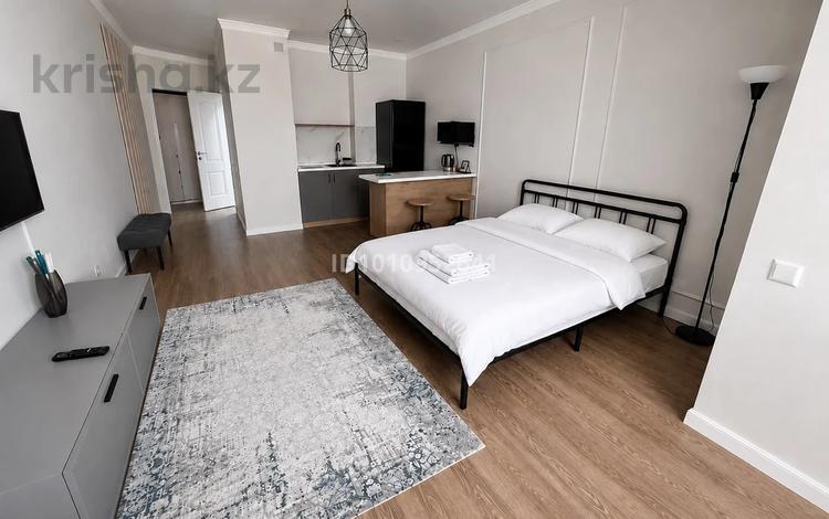 1-комнатная квартира · 34 м² · 13/22 этаж, Чингиз Айтматов 34/1 — Сыганак за 15 000 ₸ в Астане, Нура р-н — фото 17