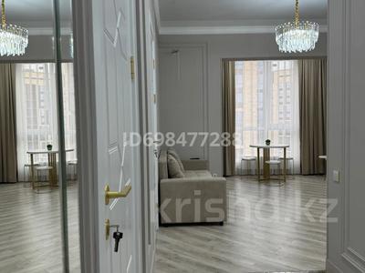 3-бөлмелі пәтер · 65 м² · 17/20 қабат, Гагарина 310 — Аль-фараби/Гагарина, бағасы: 33 000 ₸ в Алматы, Бостандыкский р-н
