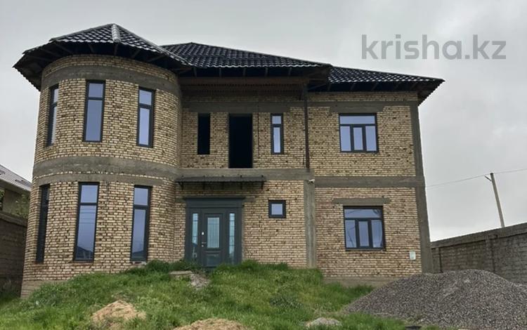 Жеке үй · 6 бөлме · 300 м² · 8 жүзд., мкр Северо-Запад, Айтас өткелі 2, бағасы: 80 млн ₸ в Шымкенте, Абайский р-н — фото 2