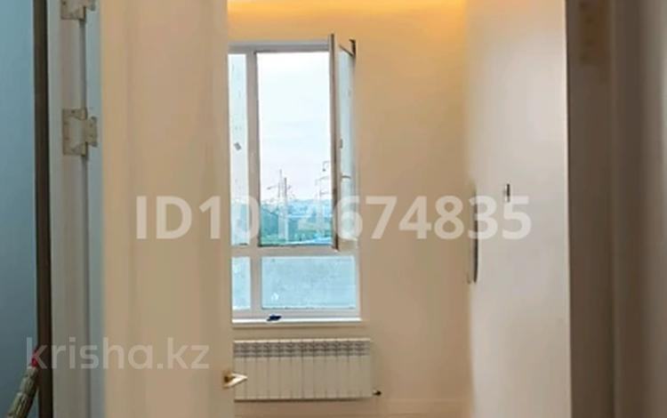 3-комнатная квартира · 107 м² · 3/16 этаж, Утеген батыра 11 за 93 млн ₸ в Алматы, Ауэзовский р-н — фото 2