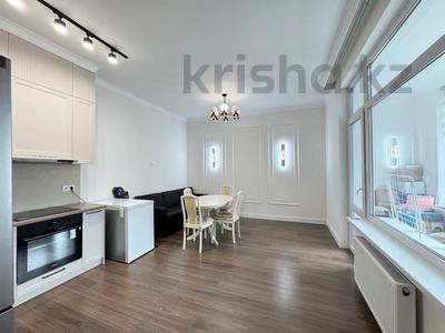 2-комнатная квартира · 45.5 м² · 6/14 этаж, Кайым Мухамедханова 6б за 38 млн ₸ в Астане, Нура р-н