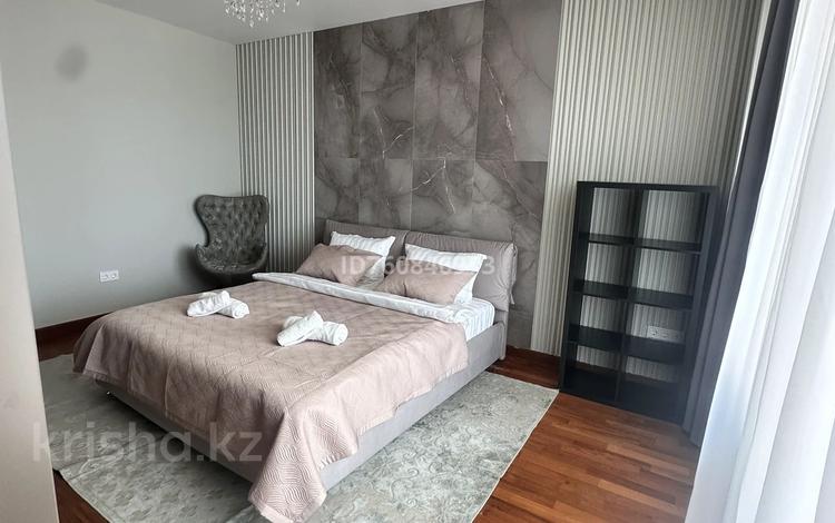 3-комнатная квартира · 126 м² · 16/22 этаж, Аль-Фараби 77/1 за 1.5 млн ₸ в Алматы, Бостандыкский р-н — фото 2