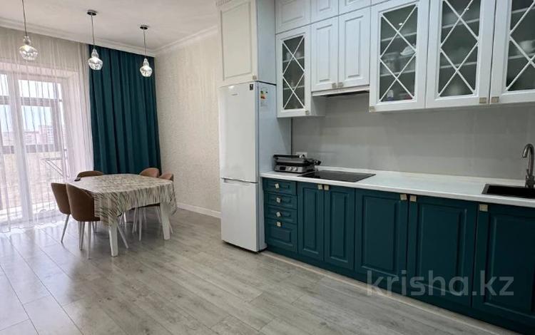 3-комнатная квартира · 105.7 м² · 6/9 этаж, мкр Юго-Восток, Мкр-он Орбита 1 17/2 за 63 млн 〒 в Караганде, Казыбек би р-н — фото 17
