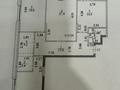 3-бөлмелі пәтер · 110 м² · 4/12 қабат, Тауелсиздик 56/2, бағасы: 83 млн ₸ в Астане, Сарайшык р-н — фото 3