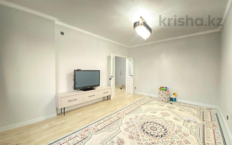 3-комнатная квартира · 77 м² · 9/9 этаж, Рыскулбекова за 41.5 млн 〒 в Астане, Алматы р-н — фото 6